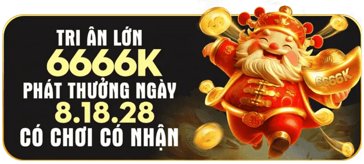 Thưởng nạp hàng ngày và vòng quay miễn phí