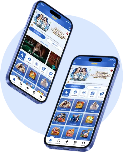 Biểu tượng lá chắn bảo mật với logo rio66 nổ hũ