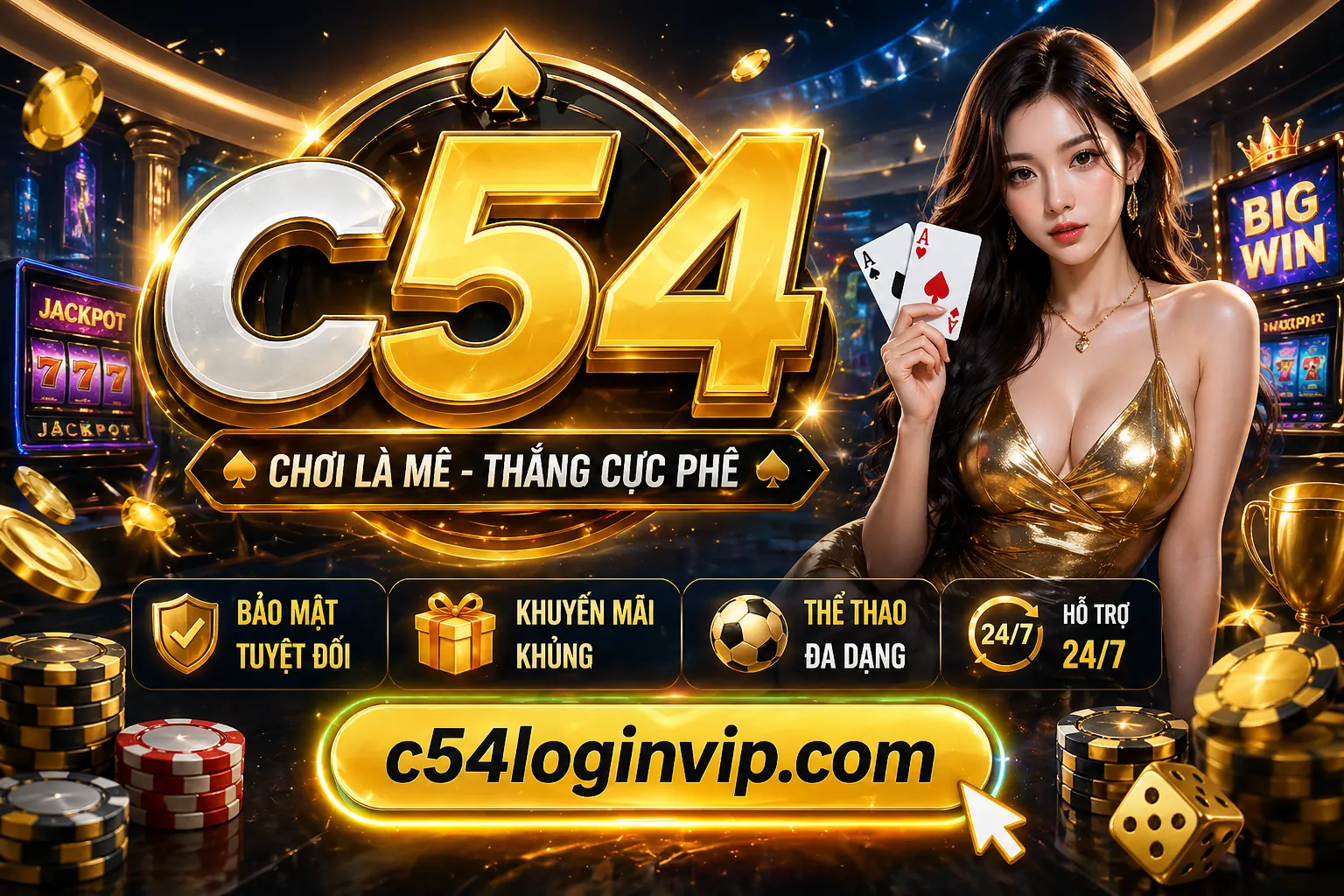 Hình ảnh chính giới thiệu rio66 nổ hũ, một nền tảng giải trí trực tuyến uy tín với các khuyến mãi hấp dẫn
